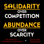 GiveOUT Day: Solidarity over competition 