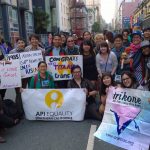 San Francisco Pride 2014: Marching with Intention, Honoring our Legacies