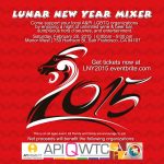 2015 Lunar New Year Mixer with API LGBTQ organizations