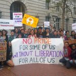 Marching for Trans Liberation: Reflections from Trans March 2015