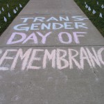 2015 Transgender Day of Remembrance Events
