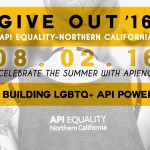 Give OUT Day: Celebrate the Summer with APIENC!
