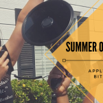 2018 Summer Organizing Program - Now Accepting Applications!