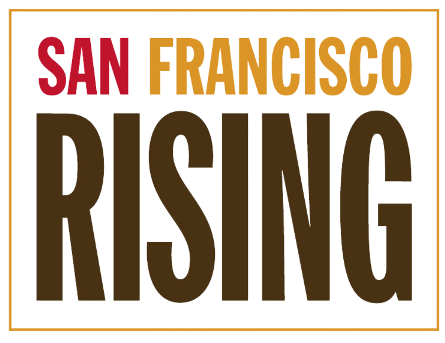 San Francisco Rising Logo