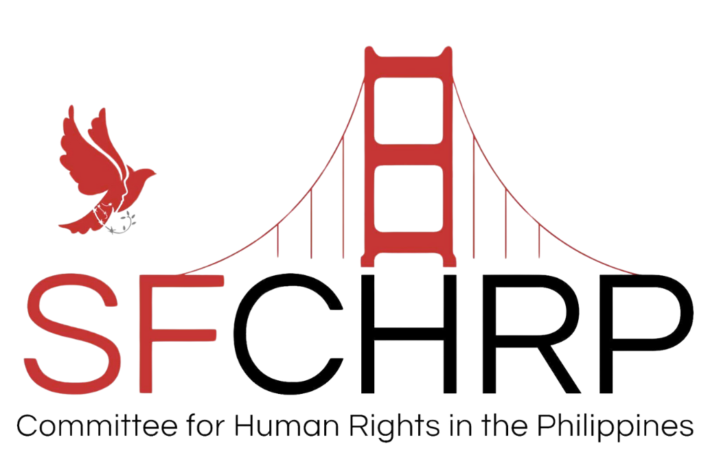 SFCHRP (Committee for Human Rights in the Philippines) Logo