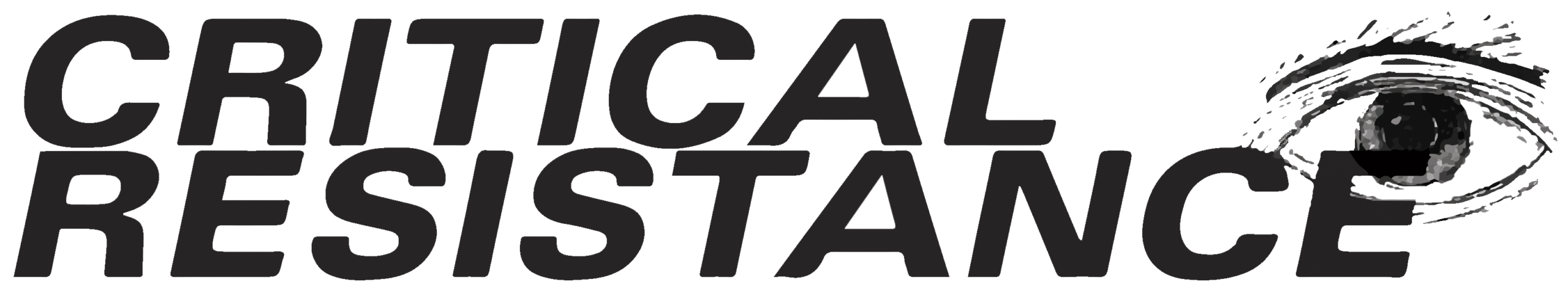 Critical Resistance Logo